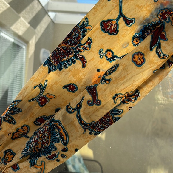 22) A.L.C. Myra Dress sz 4 - Picture 7 of 12